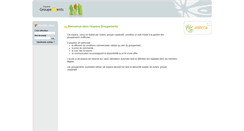 Desktop Screenshot of groupements.astera.coop